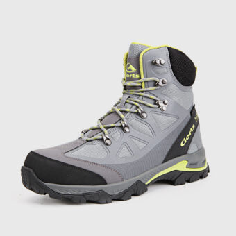 Tall Waterproof Hiking Boots - 3A016E