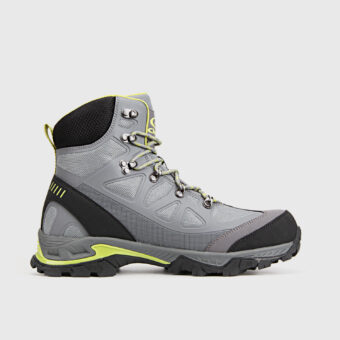 Tall Waterproof Hiking Boots - 3A016E