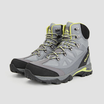 Tall Waterproof Hiking Boots - 3A016E