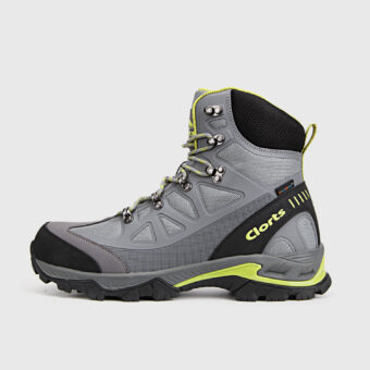 Tall Waterproof Hiking Boots - 3A016E