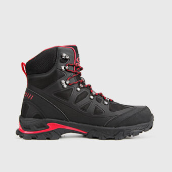 Tall Waterproof Hiking Boots - 3A016F