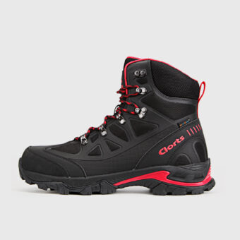 Tall Waterproof Hiking Boots - 3A016F
