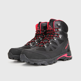 Tall Waterproof Hiking Boots - 3A016F