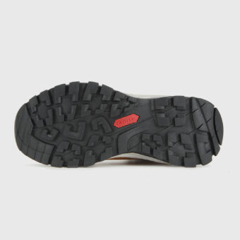 Nubuck Leather Tall Waterproof Hiking Boots - 3A021A