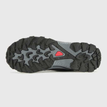 Nubuck Leather Mid Waterproof Hiking Boots - 3B046A