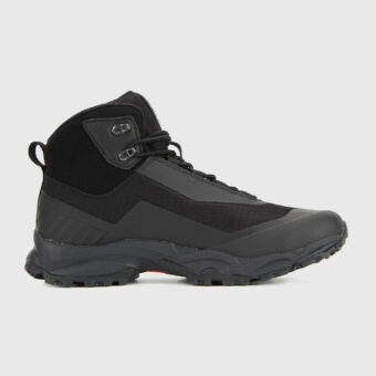 Textile Mid Waterproof Hiking Boots - 3B056A