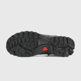 Textile Mid Waterproof Hiking Boots - 3B056A