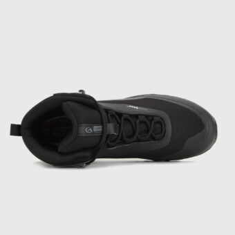 Textile Mid Waterproof Hiking Boots - 3B056A