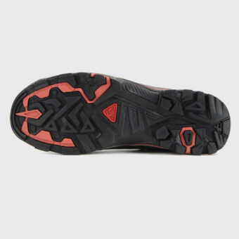 Nubuck Leather Waterproof Hiking Shoes - 3D024D