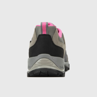 Suede Leather Waterproof Hiking Shoes - 3D033E