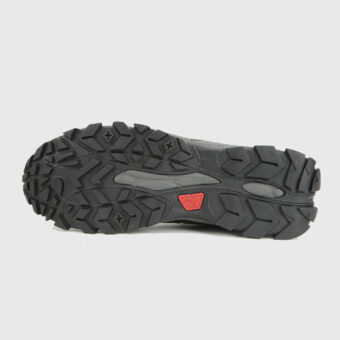 Nubuck Leather Waterproof Hiking Shoes - 3D034B