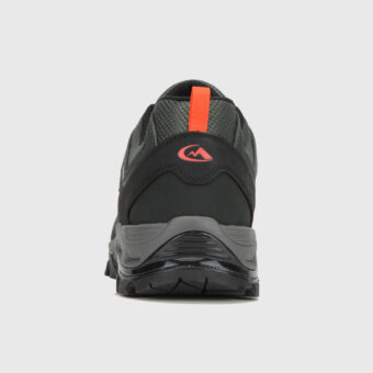 Nubuck Leather Waterproof Hiking Shoes - 3D035A