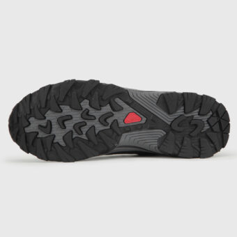 Nubuck Leather Waterproof Hiking Shoes - 3D035A