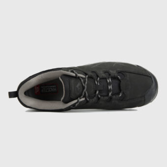 Nubuck Leather Waterproof Hiking Shoes - 3D037A