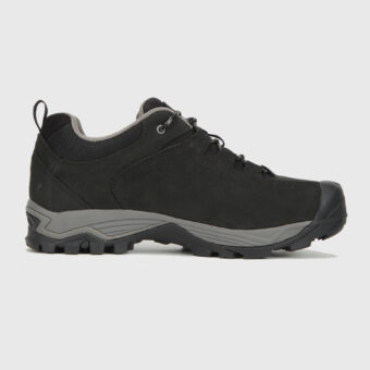 Nubuck Leather Waterproof Hiking Shoes - 3D037A