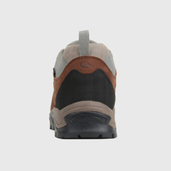 Nubuck Leather Waterproof Hiking Shoes - 3D037B