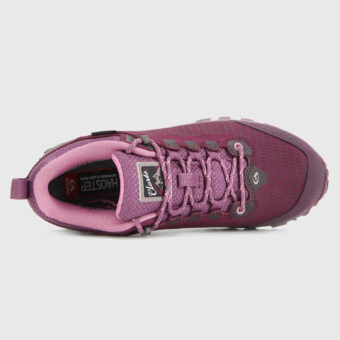 Nubuck Leather Waterproof Hiking Shoes - 3D038A