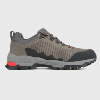 Nubuck Leather Waterproof Hiking Shoes - 3D038C