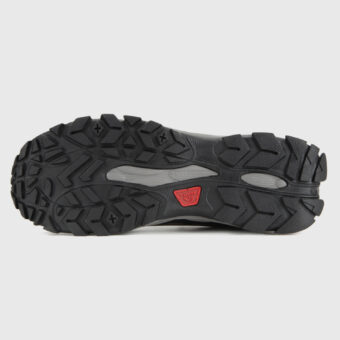 Nubuck Leather Waterproof Hiking Shoes - 3D038C