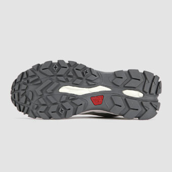 Nubuck Leather Waterproof Hiking Shoes - 3D038D