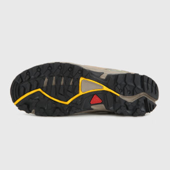Nubuck Leather Waterproof Hiking Shoes - 3D048A