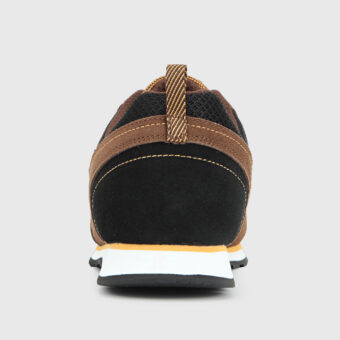 Suede Leather Casual Travel Shoes - 3E004D