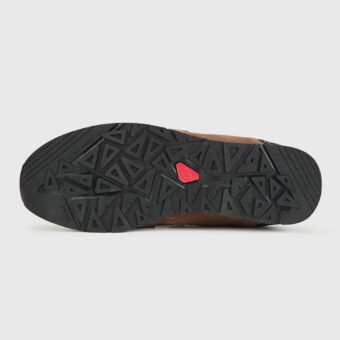 Suede Leather Casual Travel Shoes - 3E004D