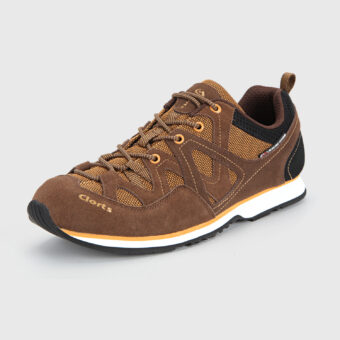 Suede Leather Casual Travel Shoes - 3E004D