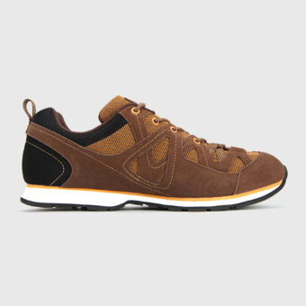 Suede Leather Casual Travel Shoes - 3E004D