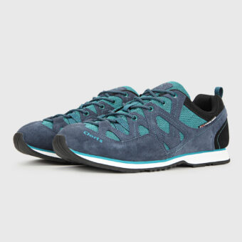 Suede Leather Casual Travel Shoes - 3E004E