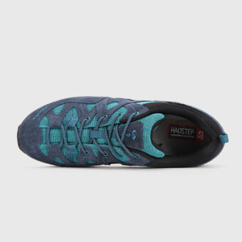 Suede Leather Casual Travel Shoes - 3E004E