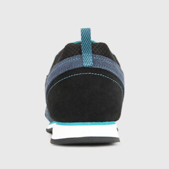 Suede Leather Casual Travel Shoes - 3E004E