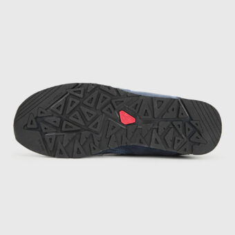 Suede Leather Casual Travel Shoes - 3E004E