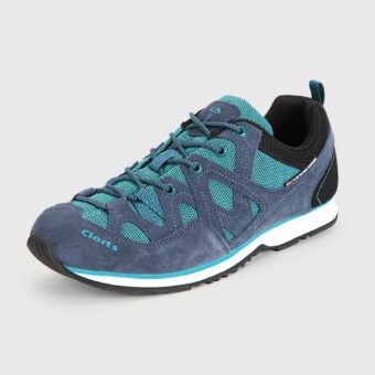 Suede Leather Casual Travel Shoes - 3E004E