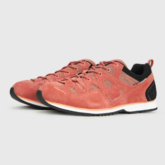 Suede Leather Casual Travel Shoes - 3E004F
