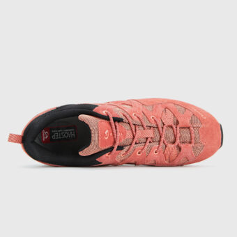 Suede Leather Casual Travel Shoes - 3E004F