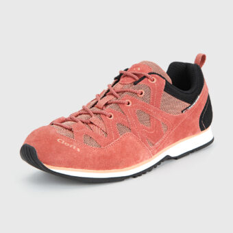 Suede Leather Casual Travel Shoes - 3E004F