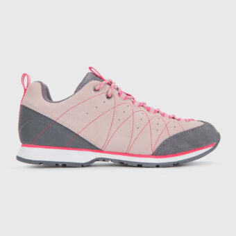 Suede Leather Casual Travel Shoes - 3E007A