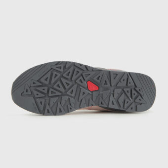 Suede Leather Casual Travel Shoes - 3E007A