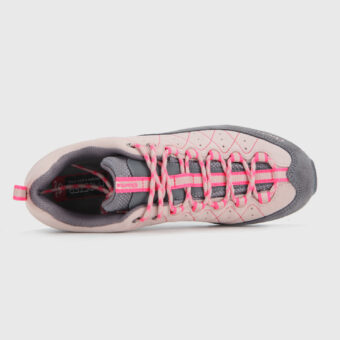 Suede Leather Casual Travel Shoes - 3E007A