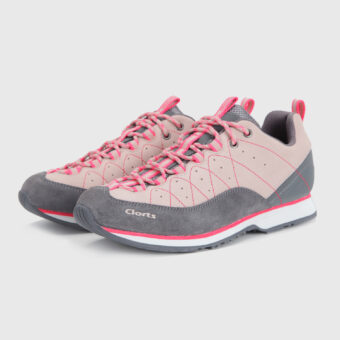 Suede Leather Casual Travel Shoes - 3E007A