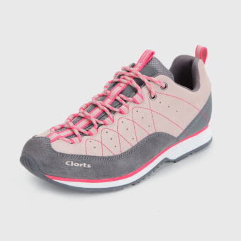 Suede Leather Casual Travel Shoes - 3E007A