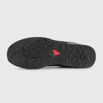 Suede Leather Casual Travel Shoes - 3E007B