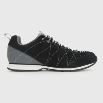 Suede Leather Casual Travel Shoes - 3E007B