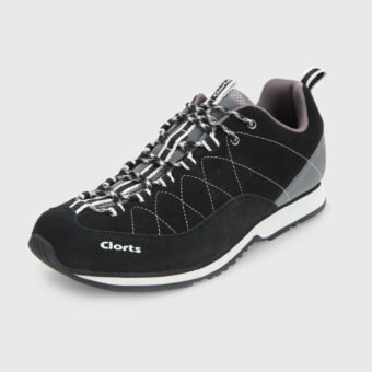 Suede Leather Casual Travel Shoes - 3E007B