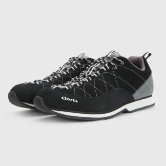 Suede Leather Casual Travel Shoes - 3E007B